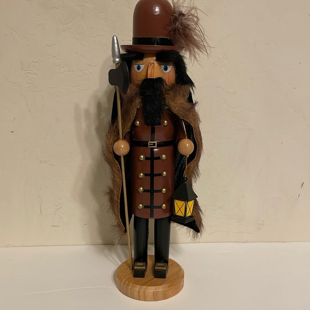 2014 Nutcracker night watcher.